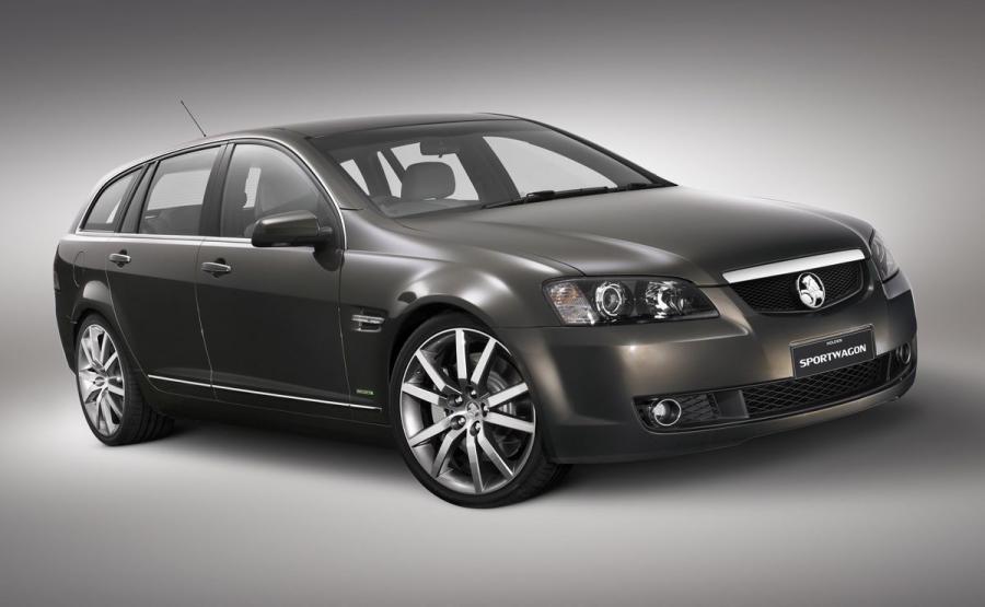 Holden Sportwagon VE 2008 года  (фото 36 из 82)